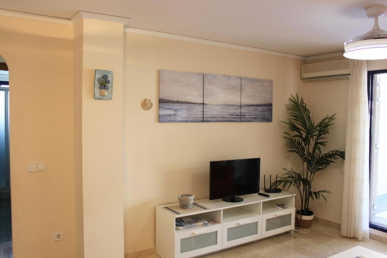 Dorasal Solo Familias Serviplaya 普拉亚西拉科 外观 照片