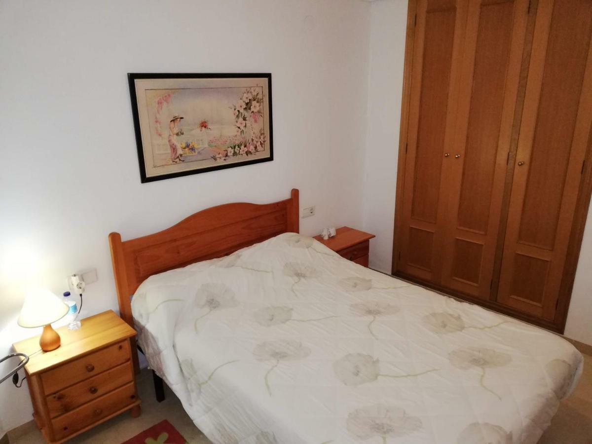 Dorasal Solo Familias Serviplaya 普拉亚西拉科 外观 照片