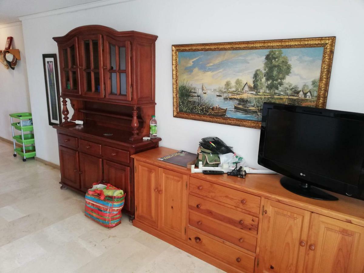 Dorasal Solo Familias Serviplaya 普拉亚西拉科 外观 照片