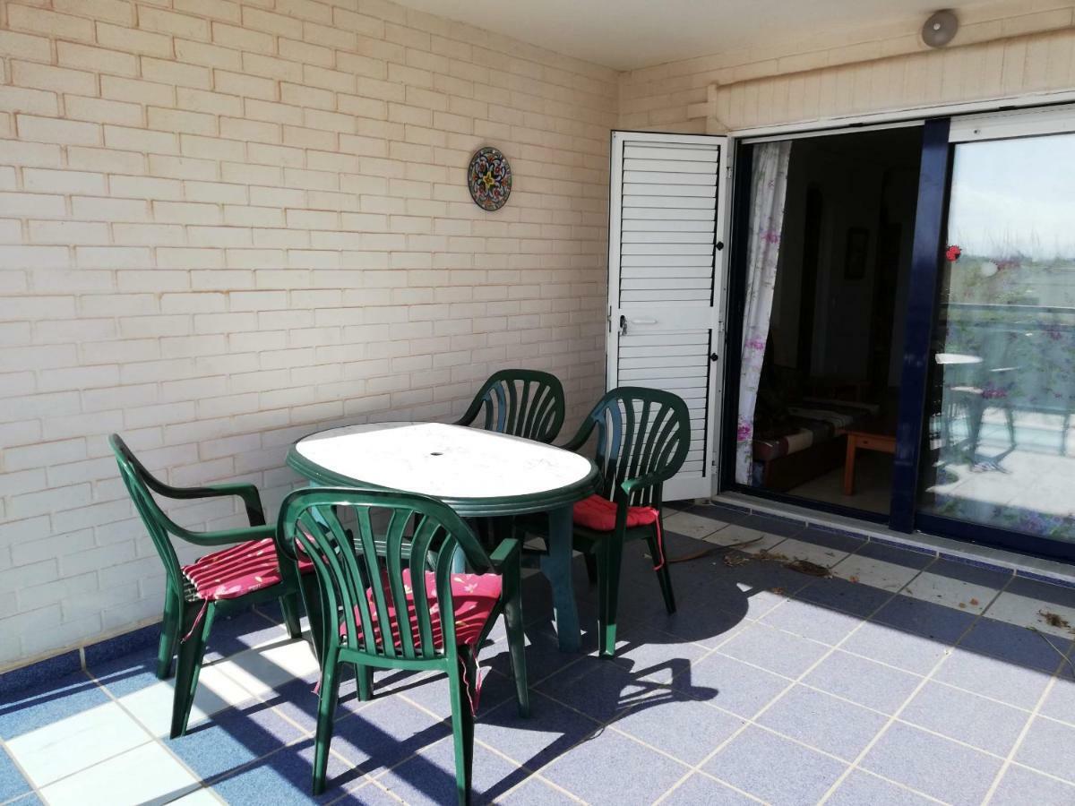Dorasal Solo Familias Serviplaya 普拉亚西拉科 外观 照片