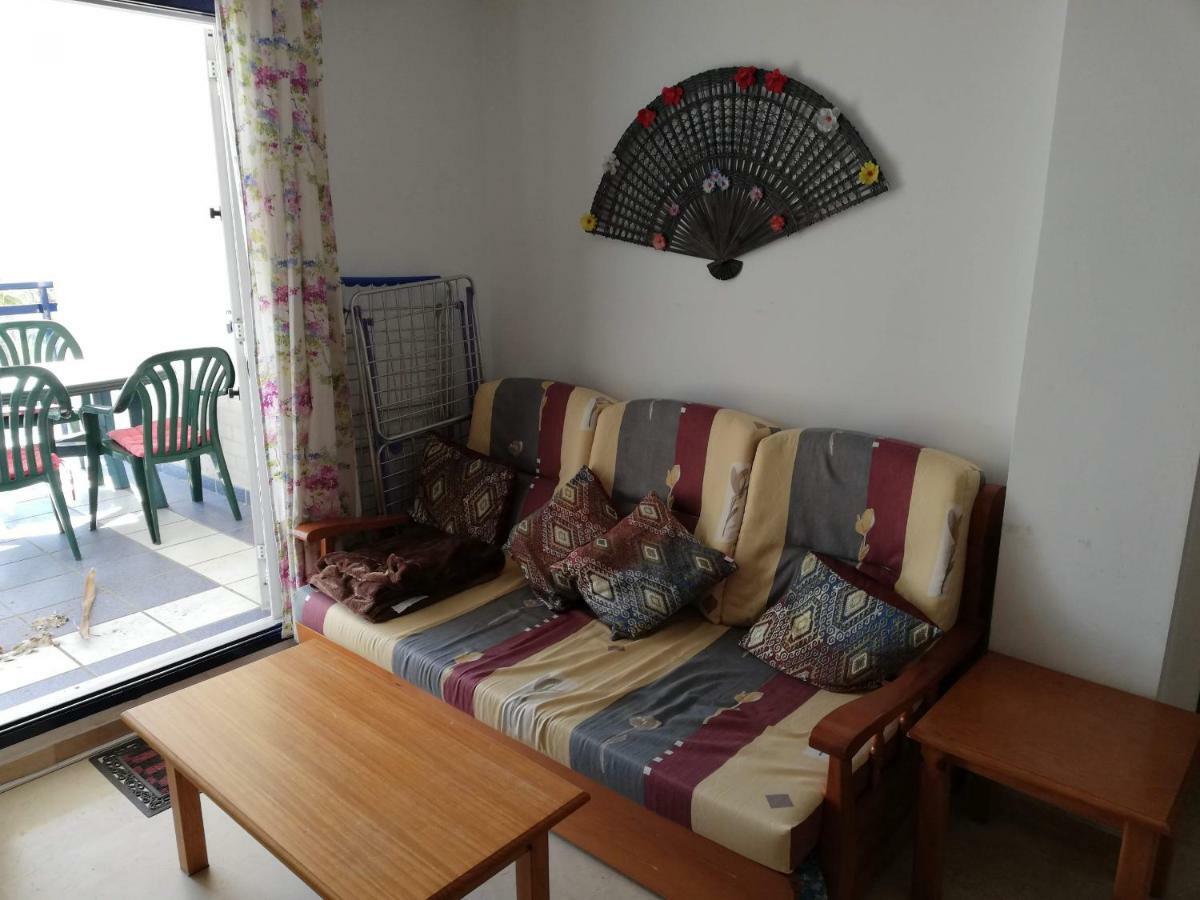 Dorasal Solo Familias Serviplaya 普拉亚西拉科 外观 照片