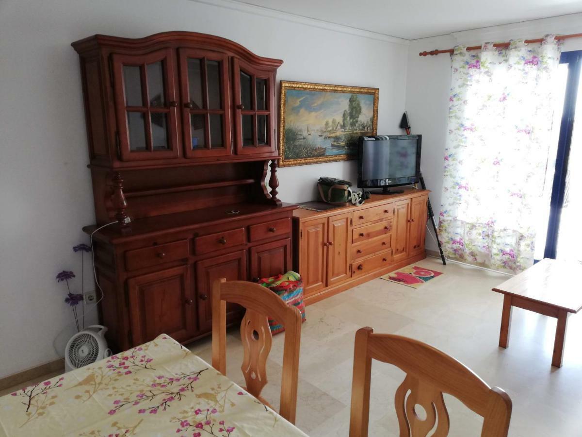 Dorasal Solo Familias Serviplaya 普拉亚西拉科 外观 照片