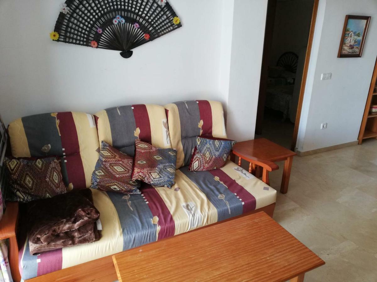 Dorasal Solo Familias Serviplaya 普拉亚西拉科 外观 照片