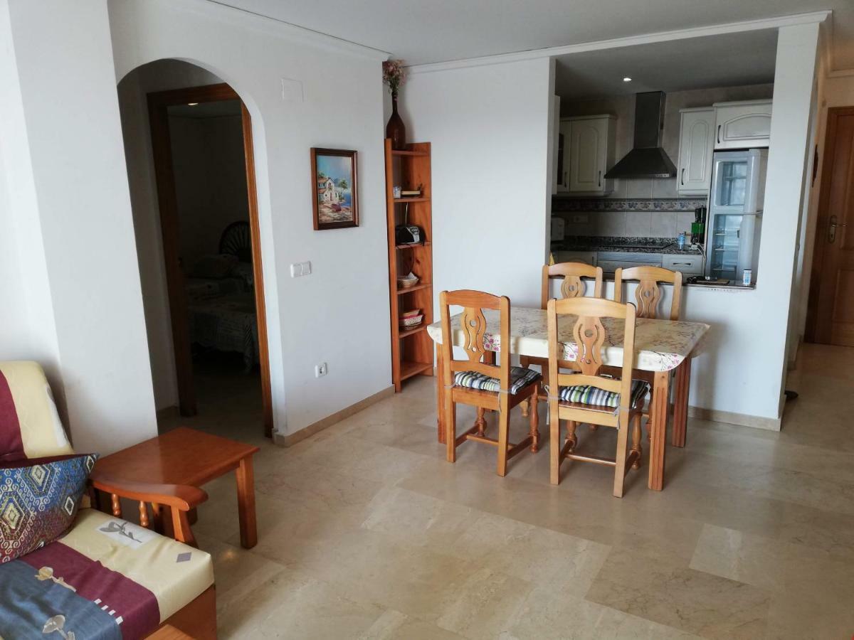 Dorasal Solo Familias Serviplaya 普拉亚西拉科 外观 照片