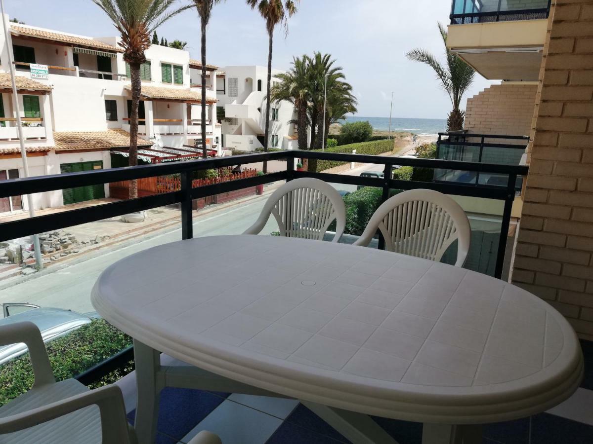 Dorasal Solo Familias Serviplaya 普拉亚西拉科 外观 照片