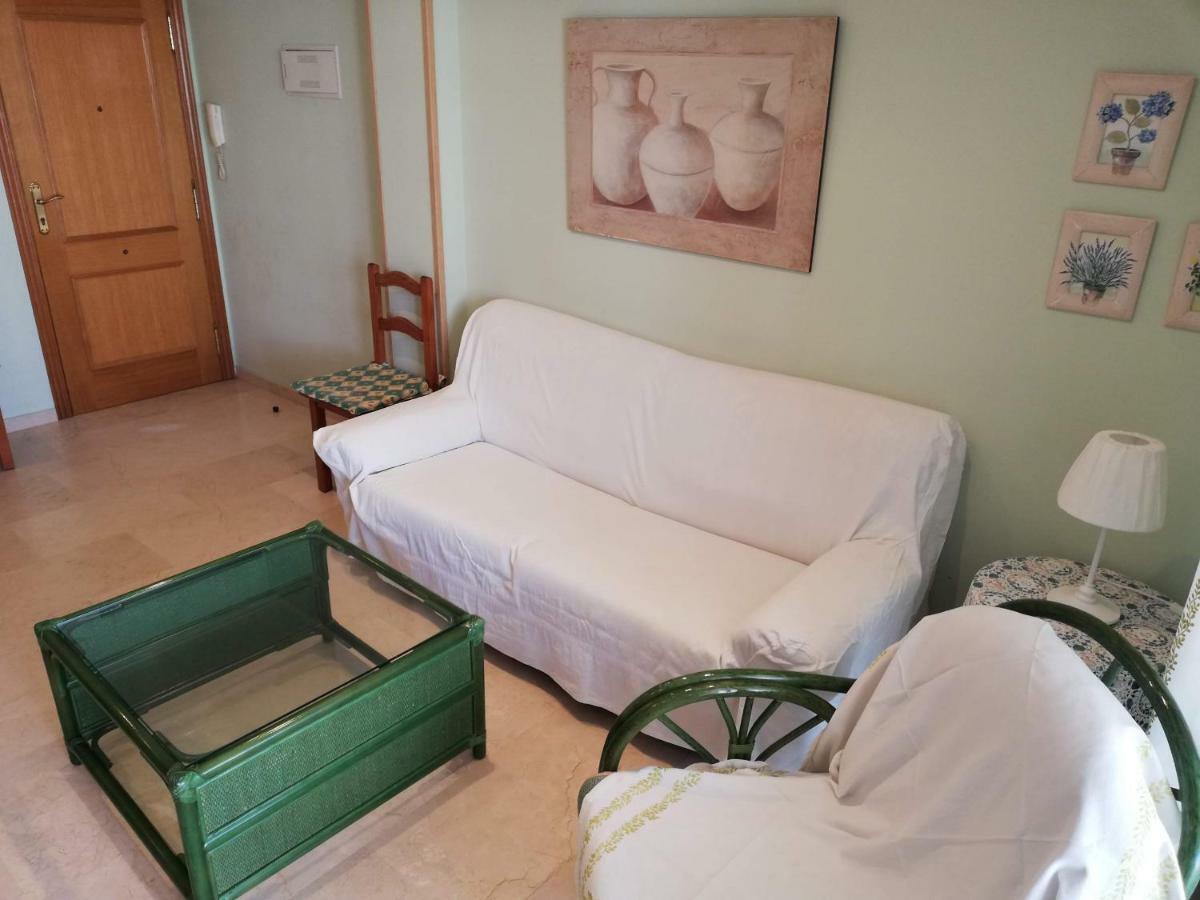 Dorasal Solo Familias Serviplaya 普拉亚西拉科 外观 照片