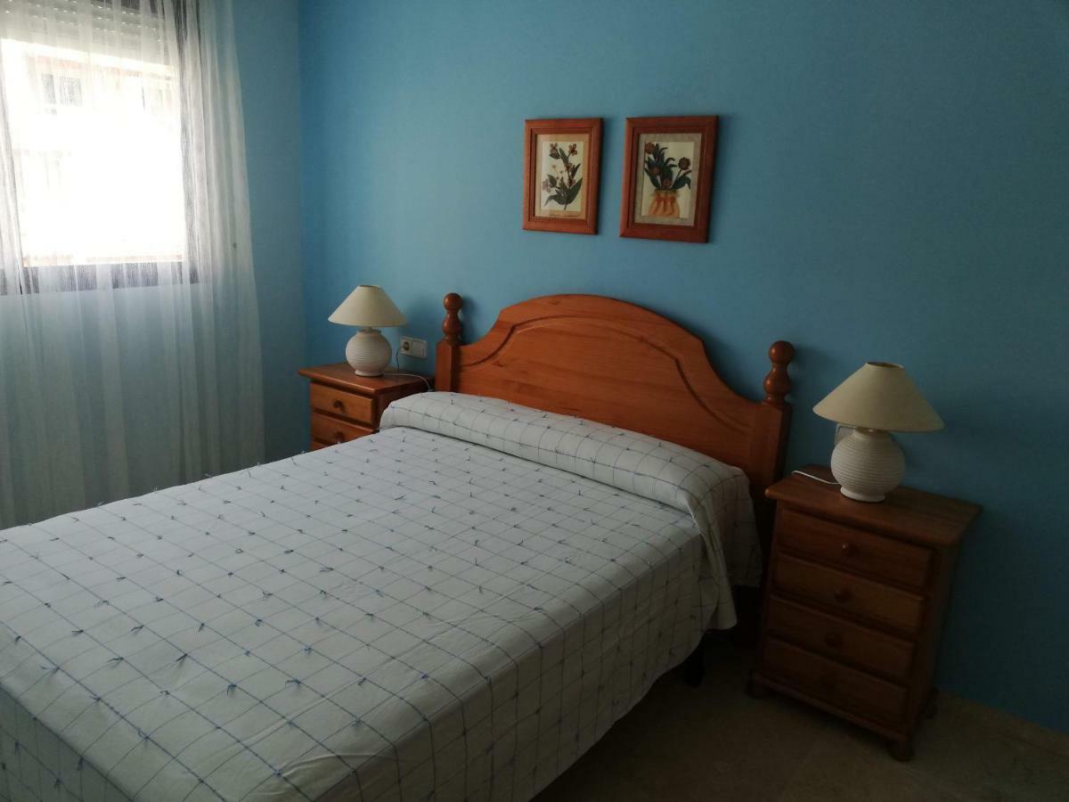 Dorasal Solo Familias Serviplaya 普拉亚西拉科 外观 照片