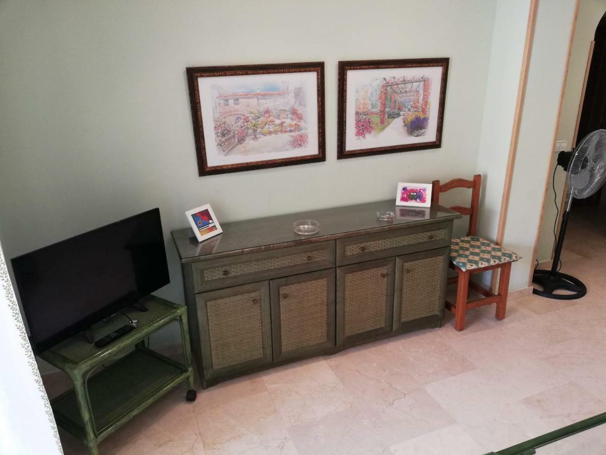 Dorasal Solo Familias Serviplaya 普拉亚西拉科 外观 照片
