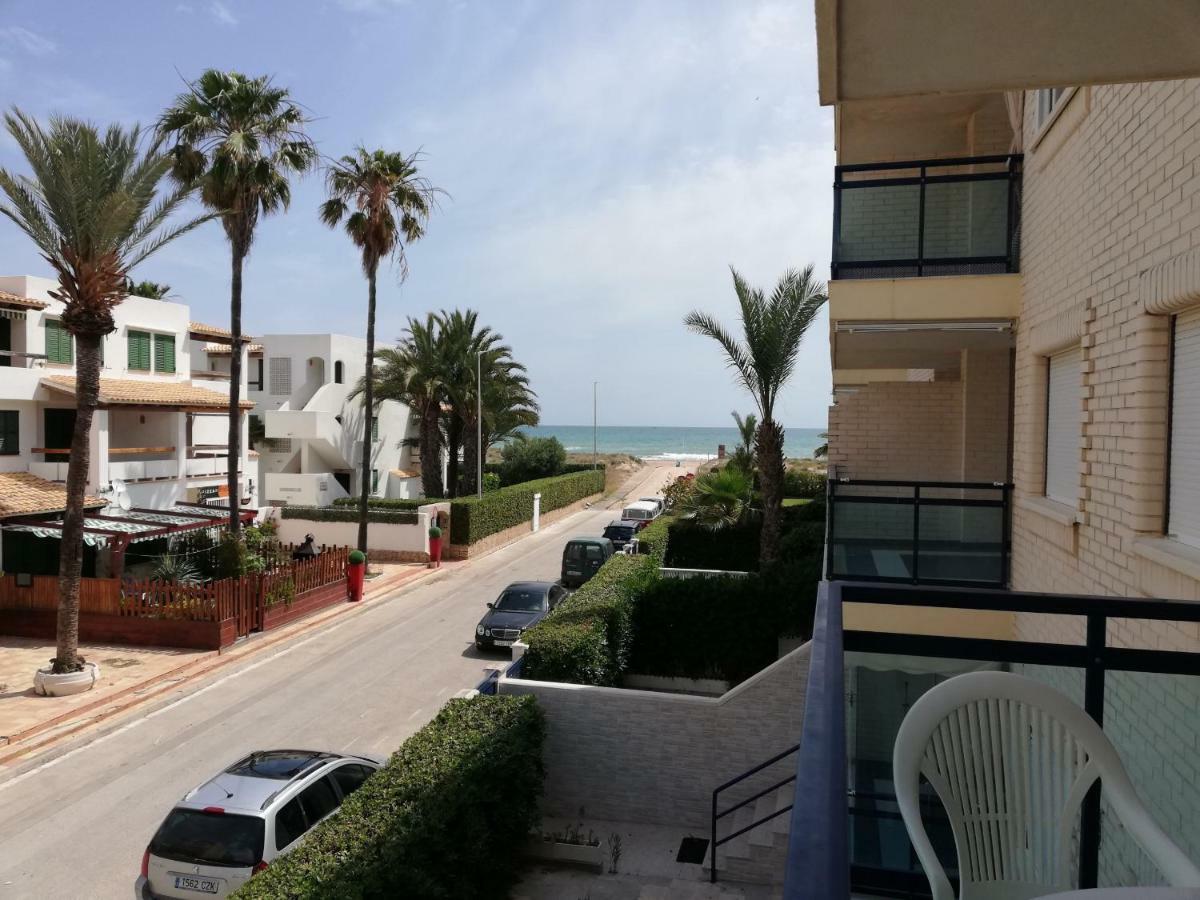 Dorasal Solo Familias Serviplaya 普拉亚西拉科 外观 照片