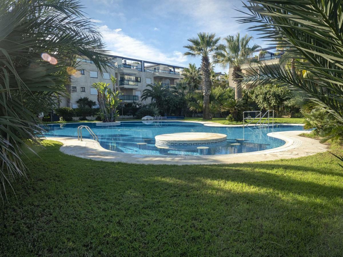Dorasal Solo Familias Serviplaya 普拉亚西拉科 外观 照片