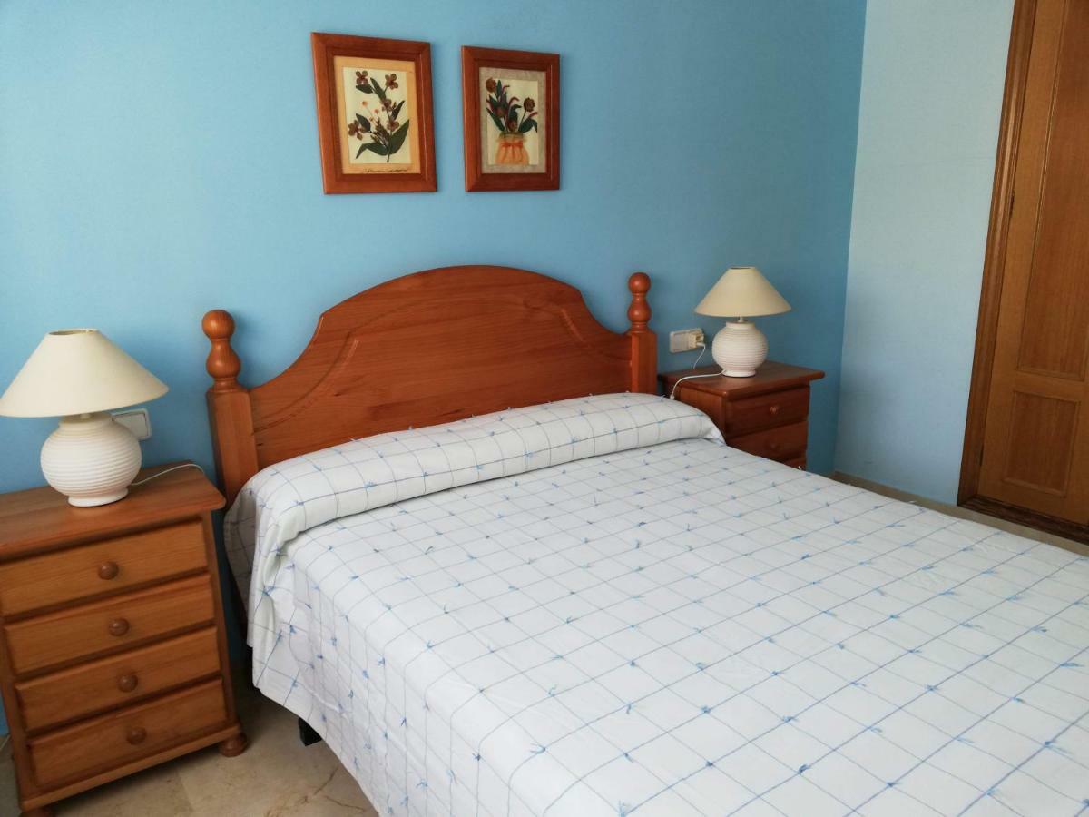Dorasal Solo Familias Serviplaya 普拉亚西拉科 外观 照片