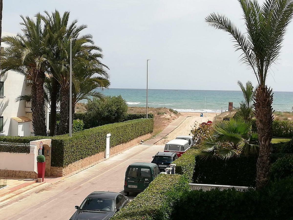 Dorasal Solo Familias Serviplaya 普拉亚西拉科 外观 照片