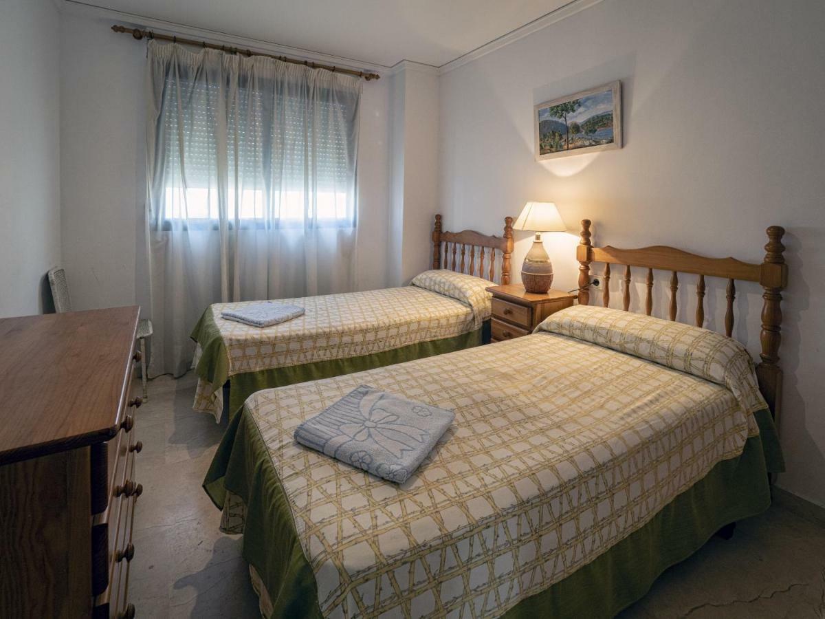 Dorasal Solo Familias Serviplaya 普拉亚西拉科 外观 照片
