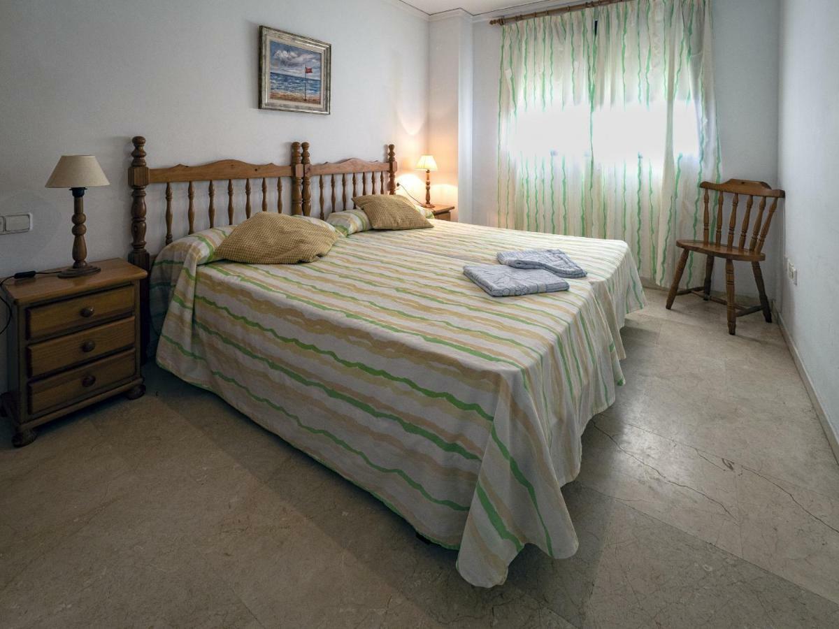 Dorasal Solo Familias Serviplaya 普拉亚西拉科 外观 照片