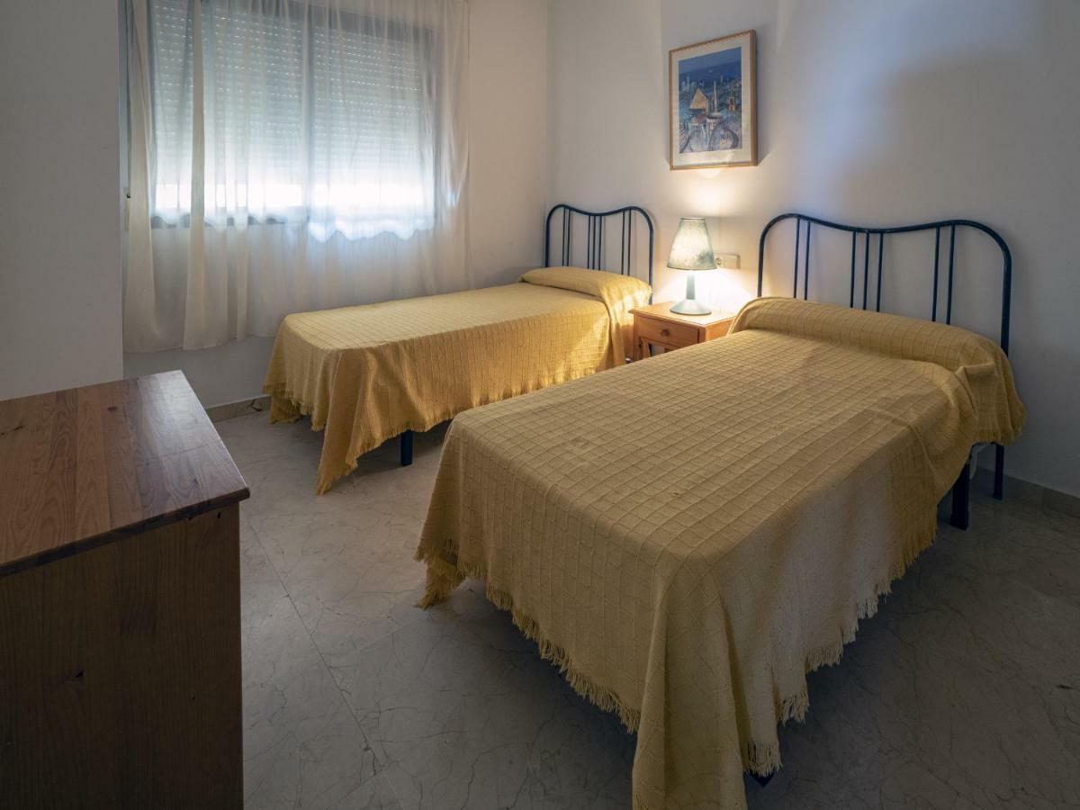 Dorasal Solo Familias Serviplaya 普拉亚西拉科 外观 照片