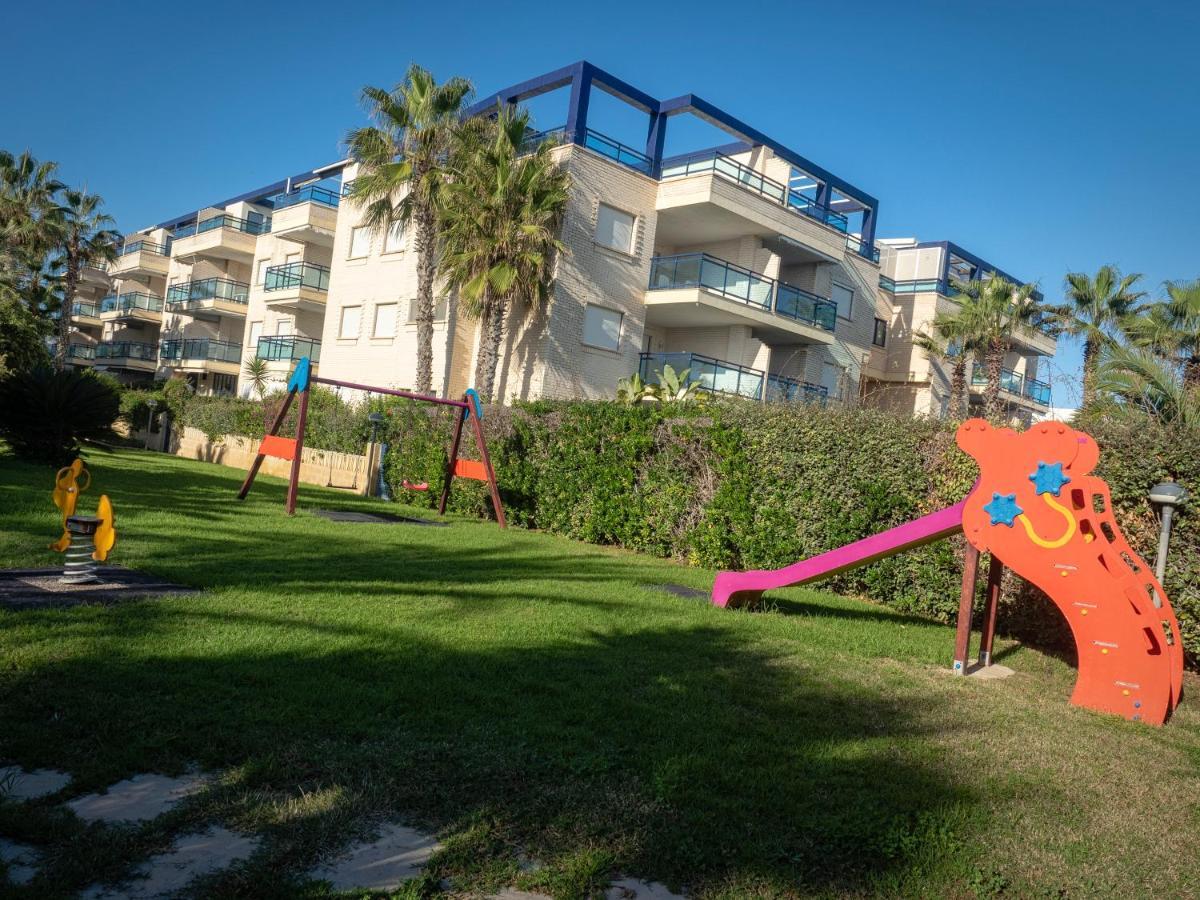 Dorasal Solo Familias Serviplaya 普拉亚西拉科 外观 照片